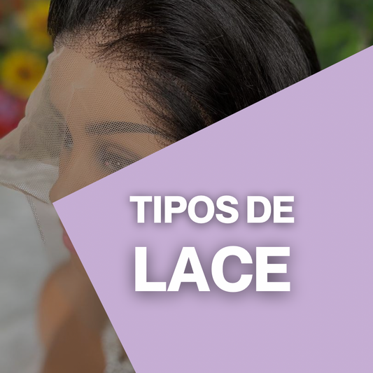 Que tipos de lace existem?