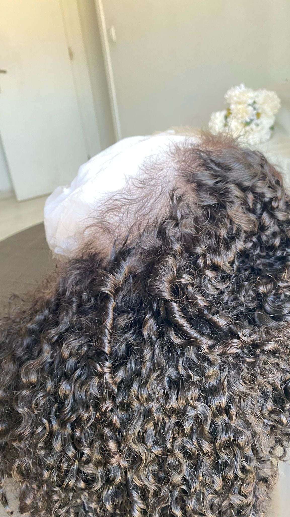 Spanish Curl (Pré-Customização Realista)