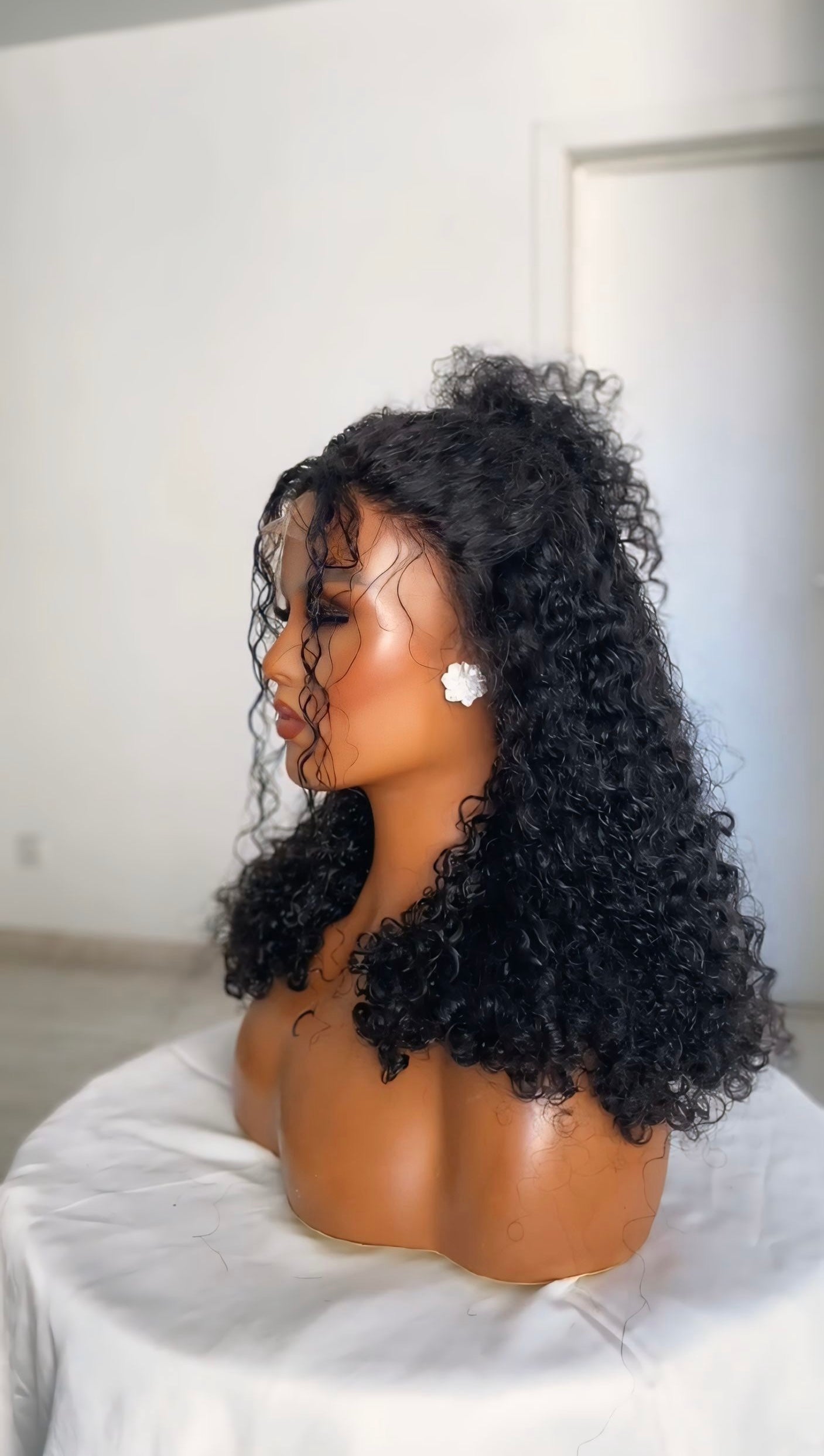 Spanish Curl // Sem Customização // 220% LACE HD