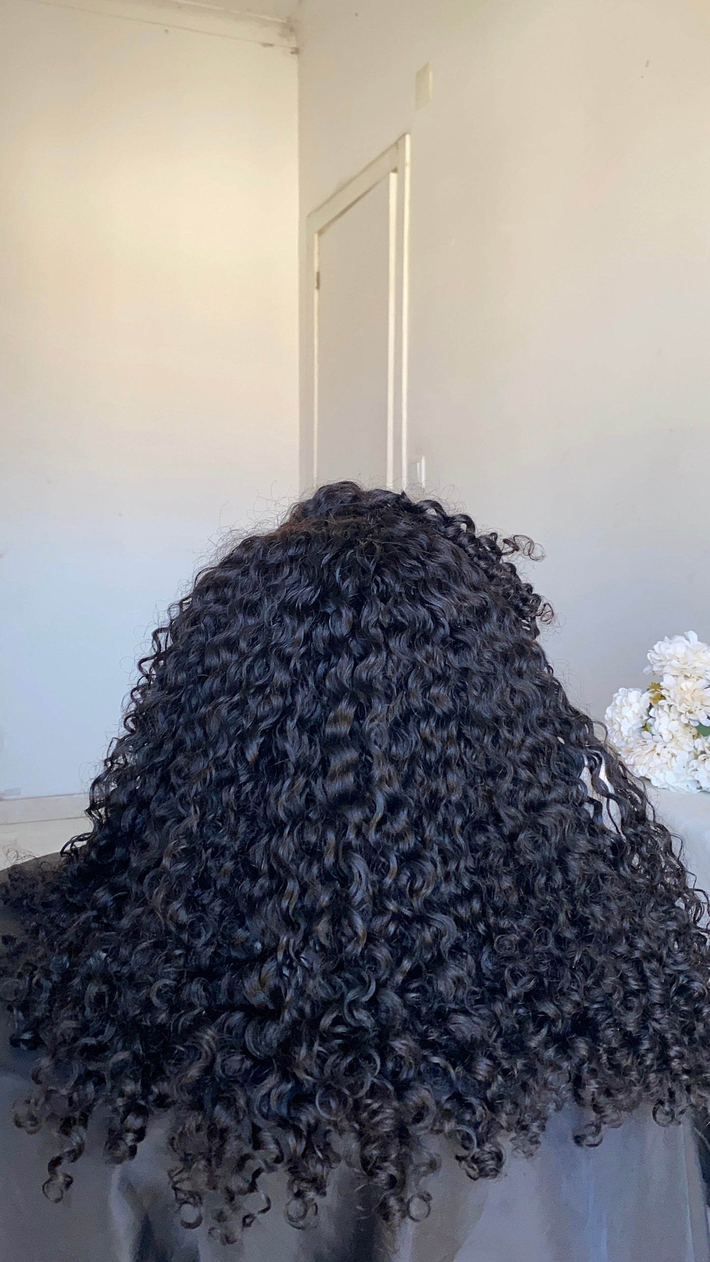 Spanish Curl (Pré-Customização Realista)