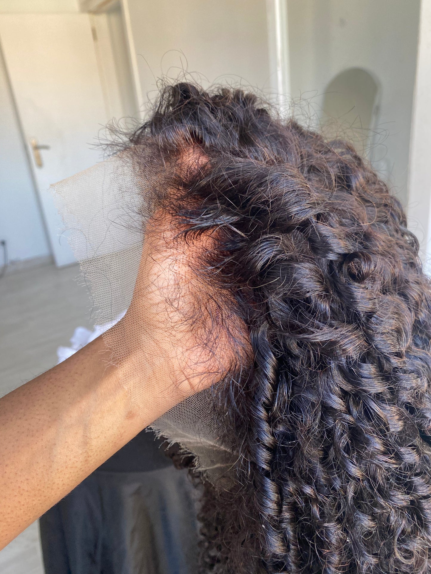 Spanish Curl (Pré-Customização Realista)