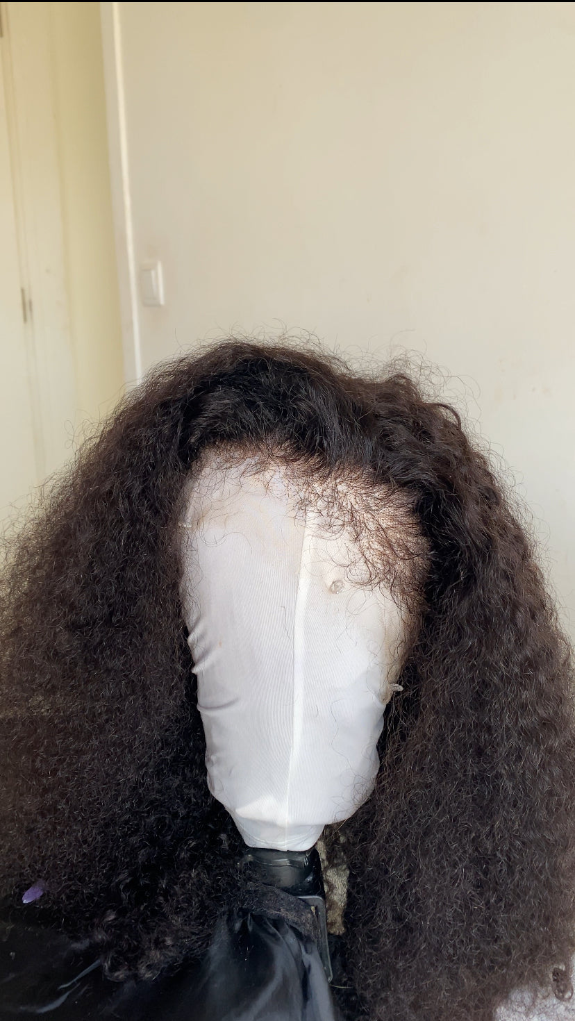Spanish Curl (Pré-Customização Realista)