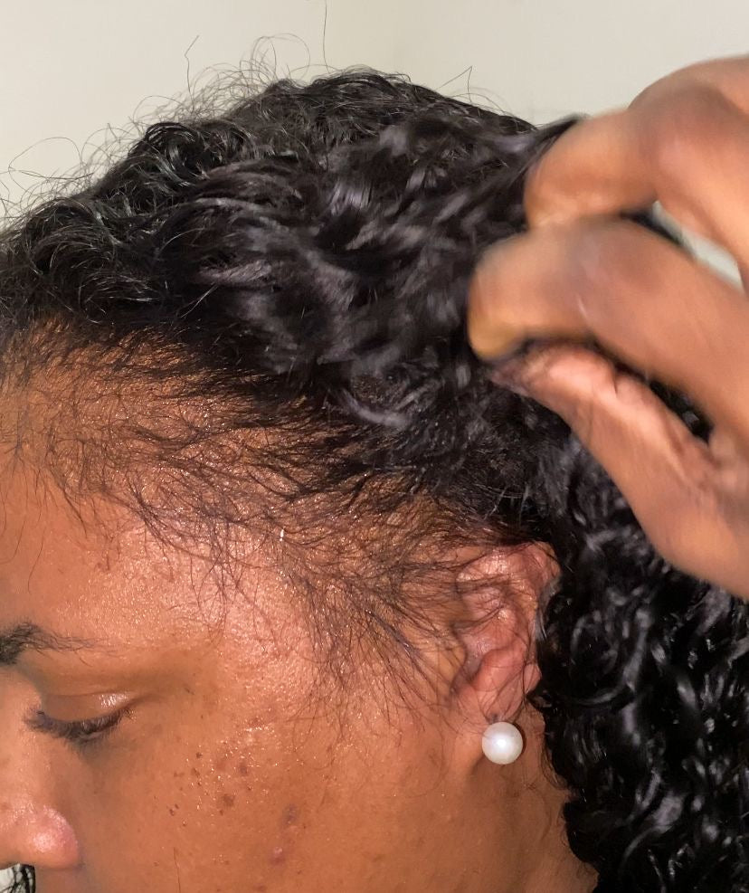 Spanish Curl (Pré-Customização Realista)