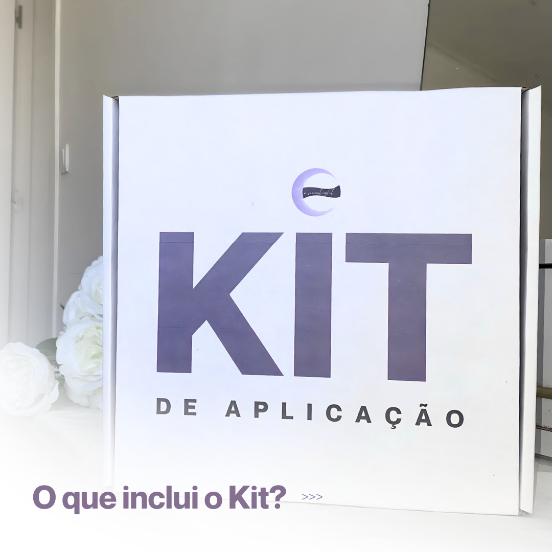 INTACTA: Kit de Aplicação Completo