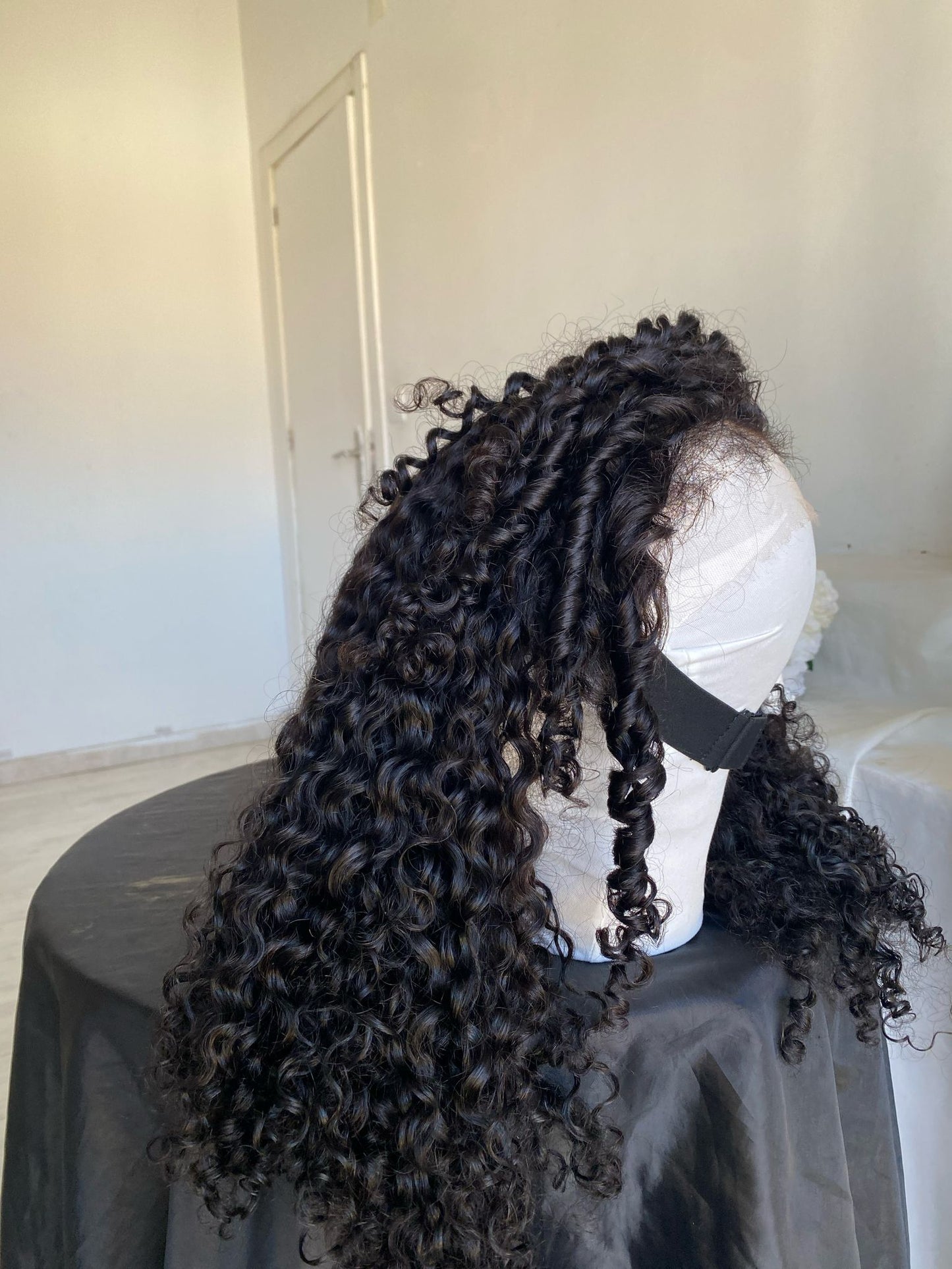 Spanish Curl (Pré-Customização Realista)