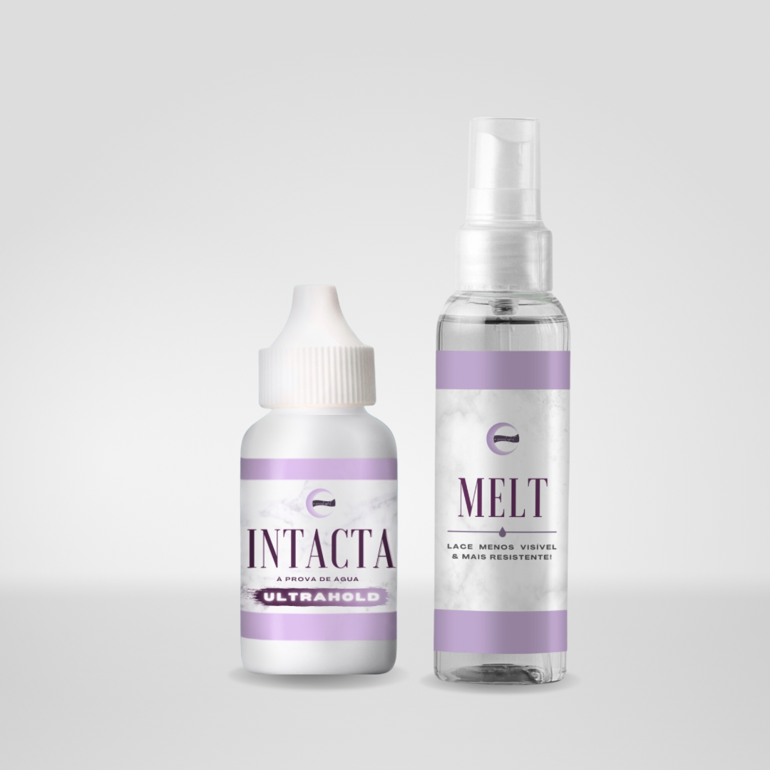 INTACTA: Cola + Melt