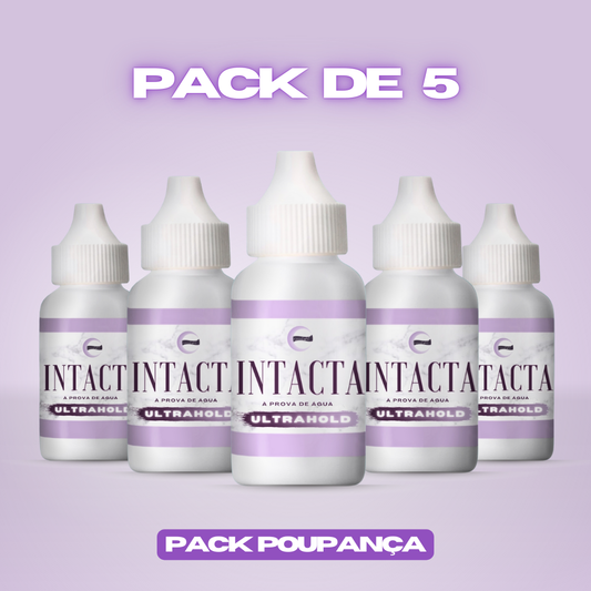 INTACTA: 5 Colas (Pack Poupança)