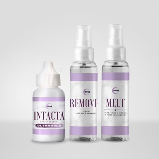 INTACTA Kit (Cola, Melt, Removedor)