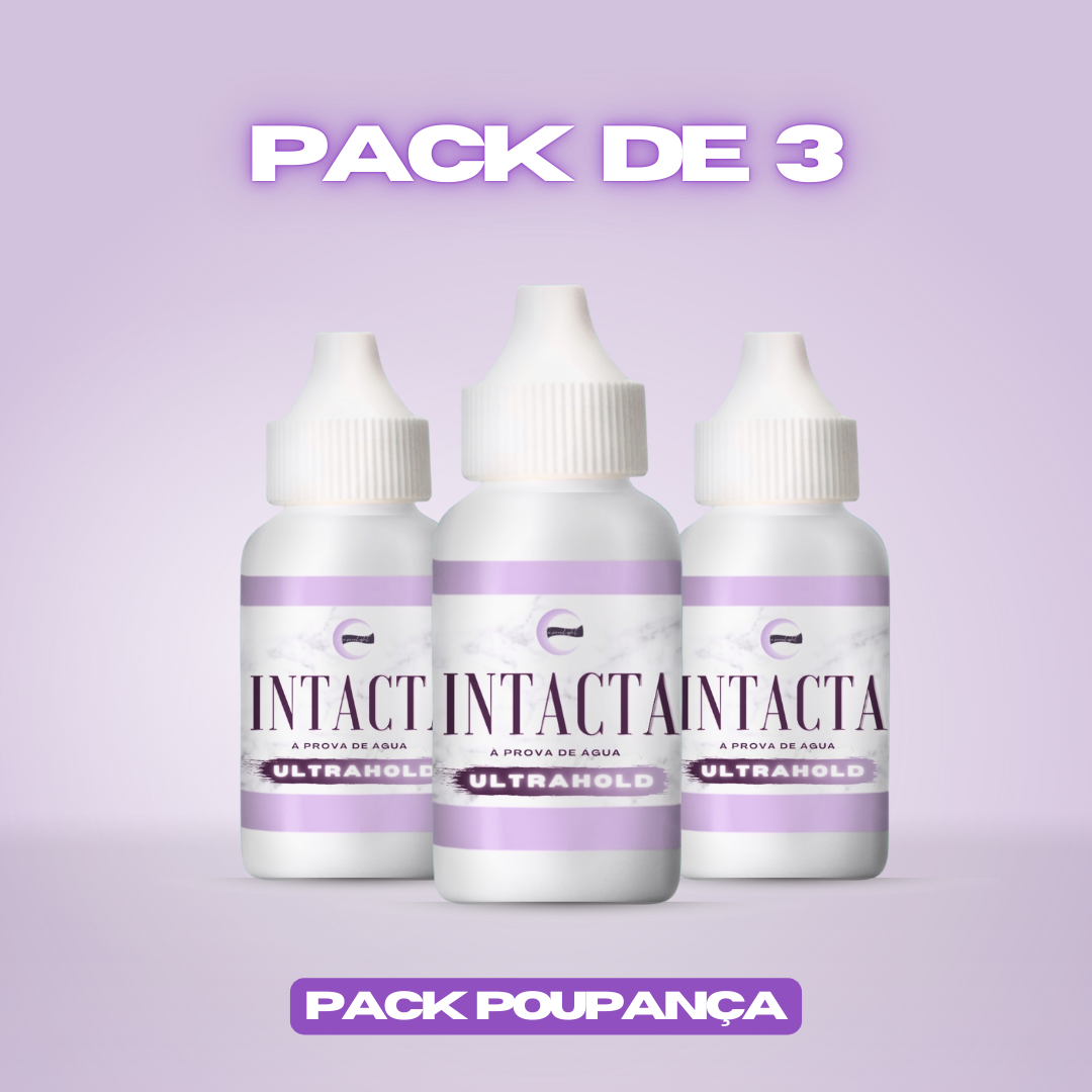 INTACTA: 3 Colas (Pack Poupança)