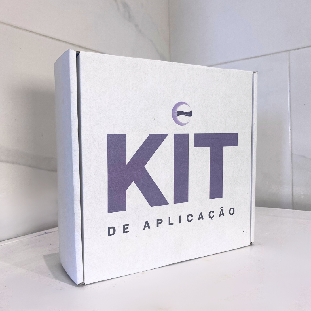 INTACTA: Kit de Aplicação Completo