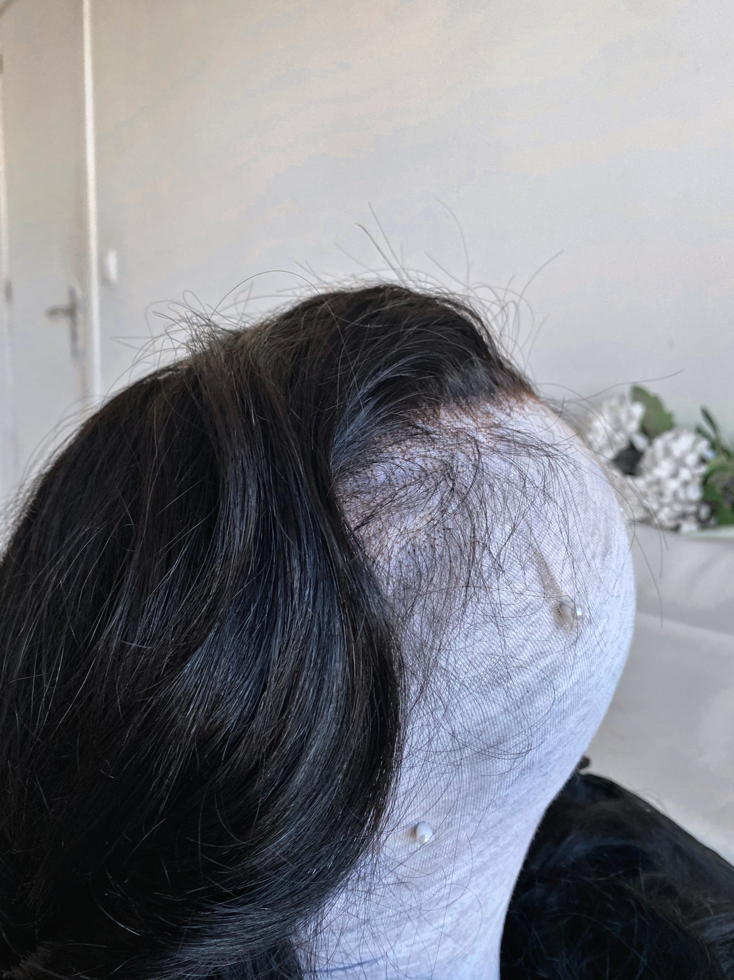 Classic Body Wave (raie sur le côté)