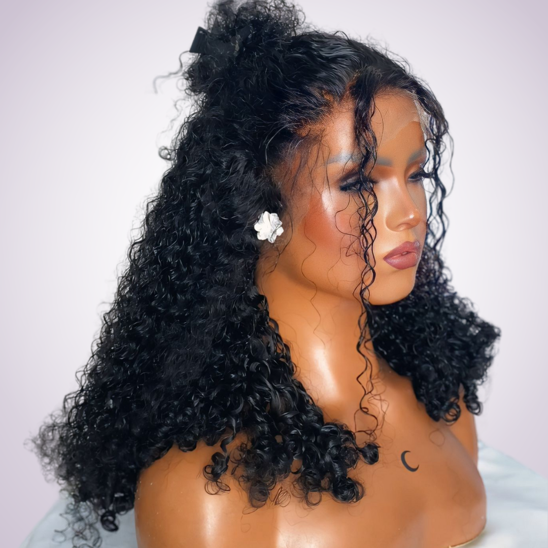 Spanish Curl / 220% LACE HD