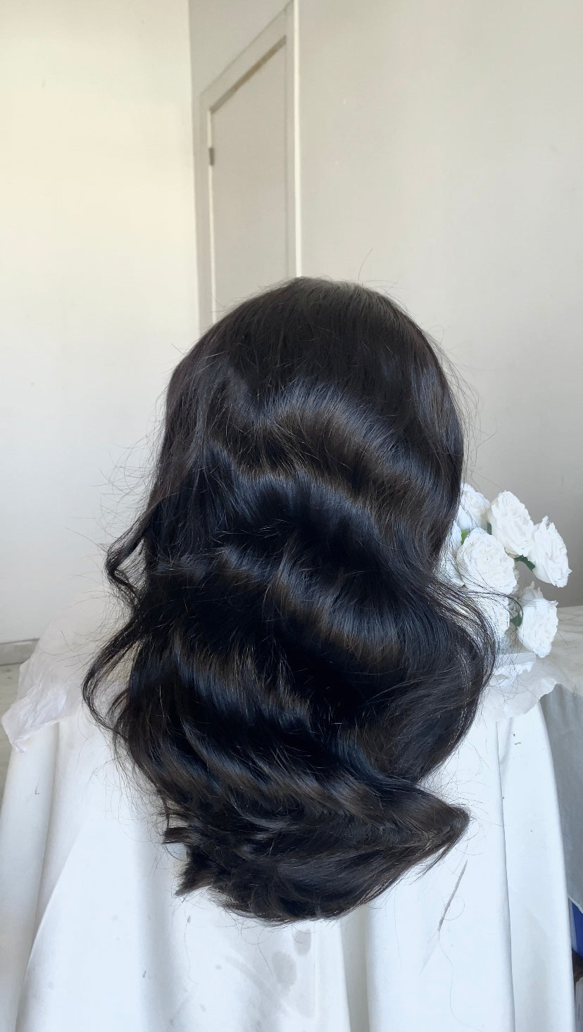 Classic Body Wave (Pré-Customização Realista)