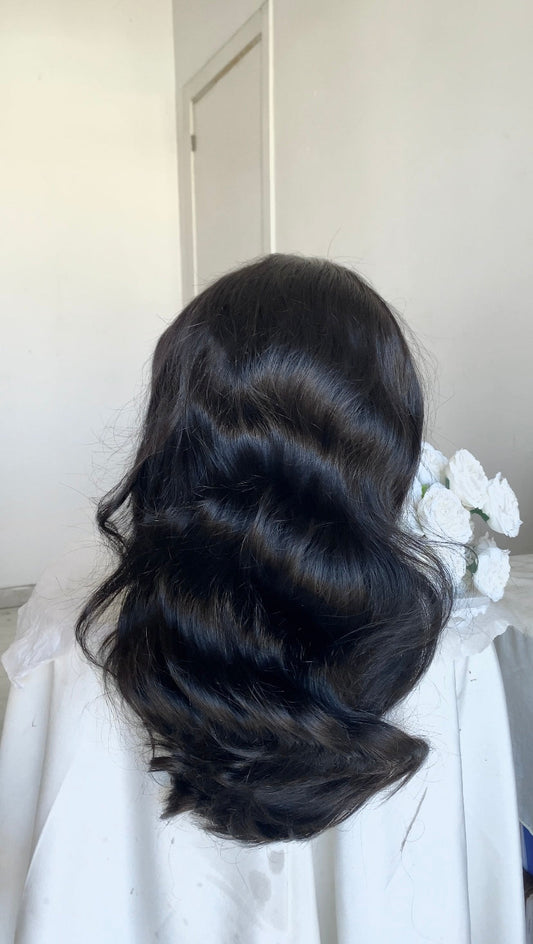 Classic Body Wave (Pré-Customização Realista)