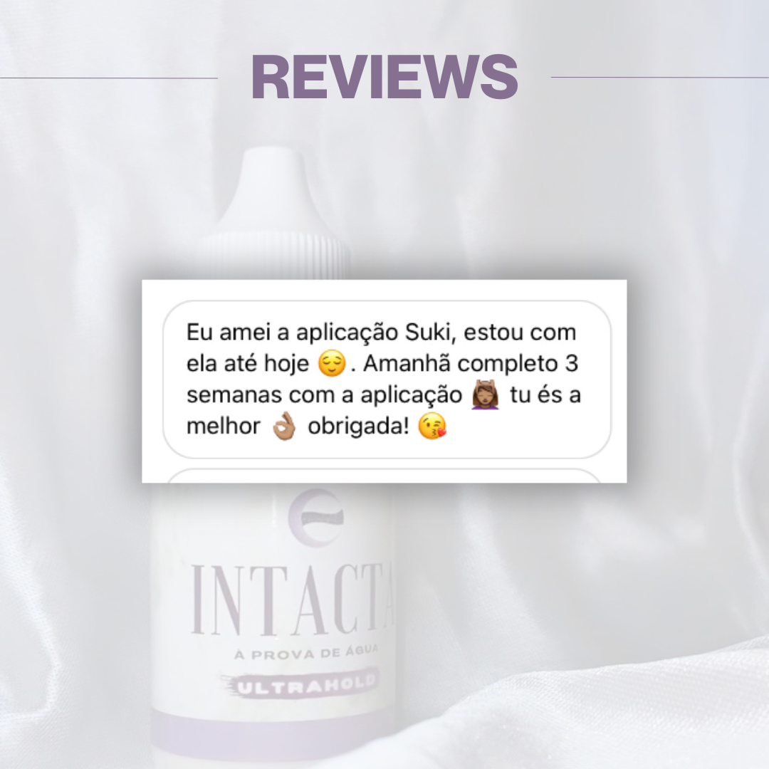 INTACTA — Cola À Prova de Água