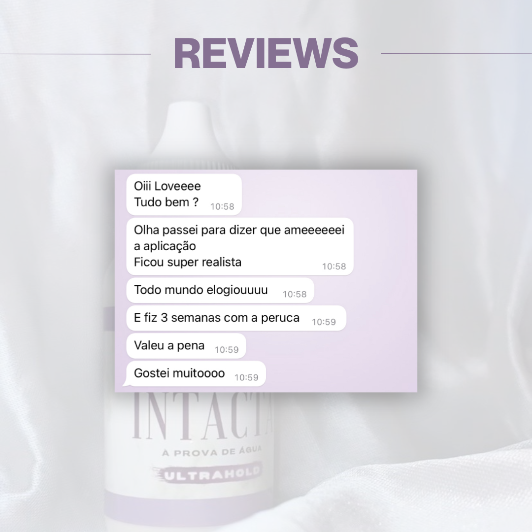 INTACTA — Cola À Prova de Água