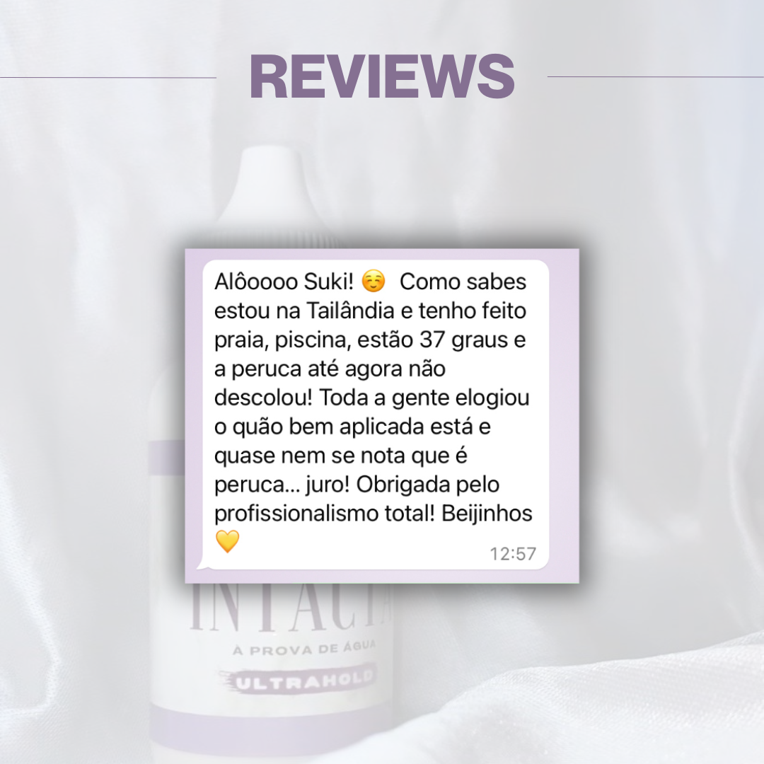 INTACTA — Cola À Prova de Água