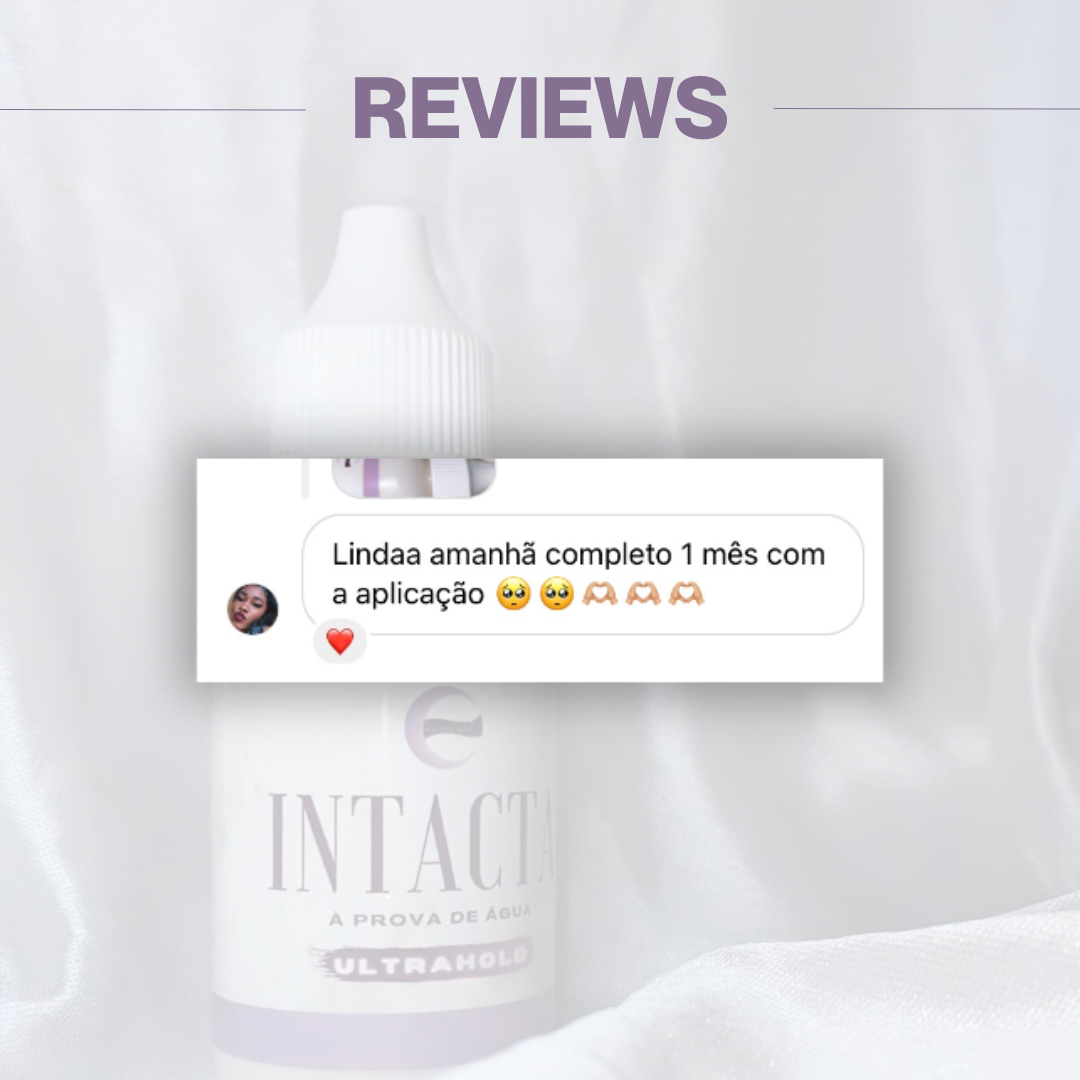 INTACTA — Cola À Prova de Água