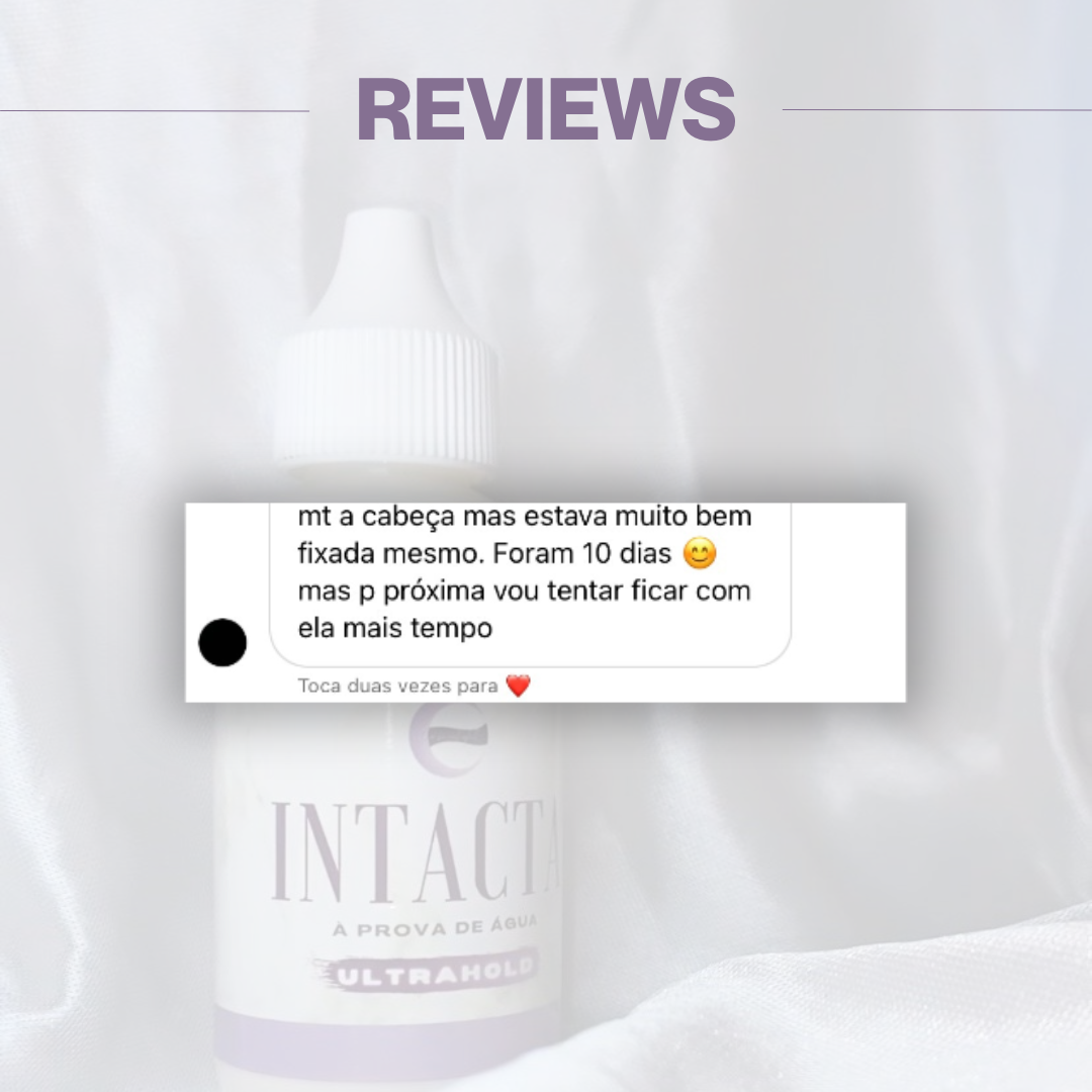 INTACTA — Cola À Prova de Água